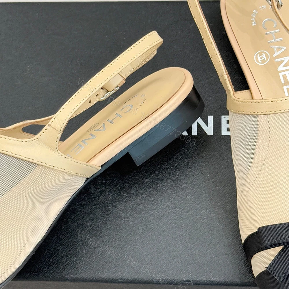 View 8 of CHANEL Slingbacks