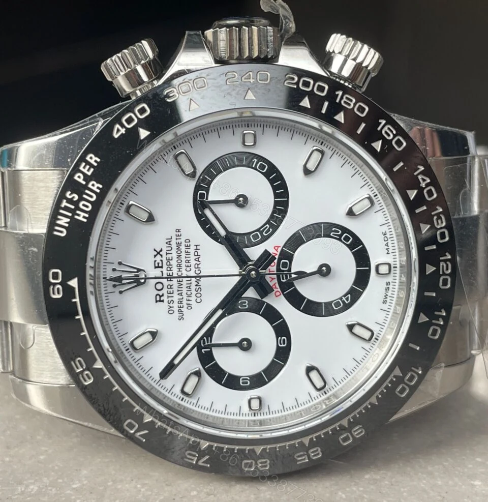 View 3 of btf factory 1:1 Rolex daytona 116500ln best edition PANDA white dial sa4130