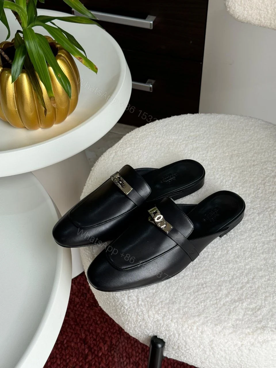 View 9 of Hermes Oz mule