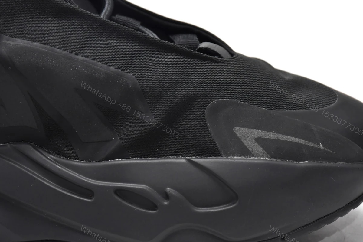 View 10 of Yeezy Boost 700 MNVN Triple Black FV4440