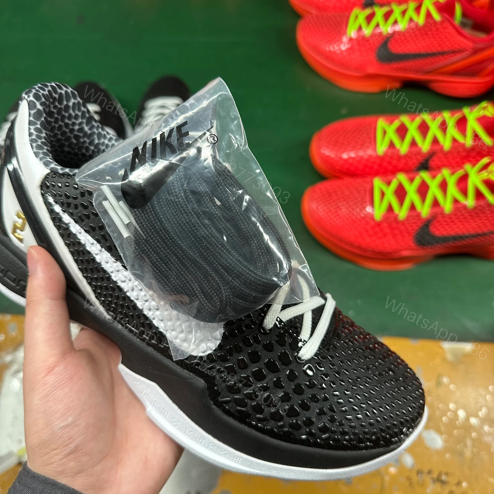 View 4 of Nike Kobe 6 Protro Mambacita Sweet 16