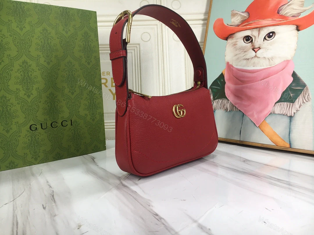 View 8 of Aphrodite Small Shoulder Bag