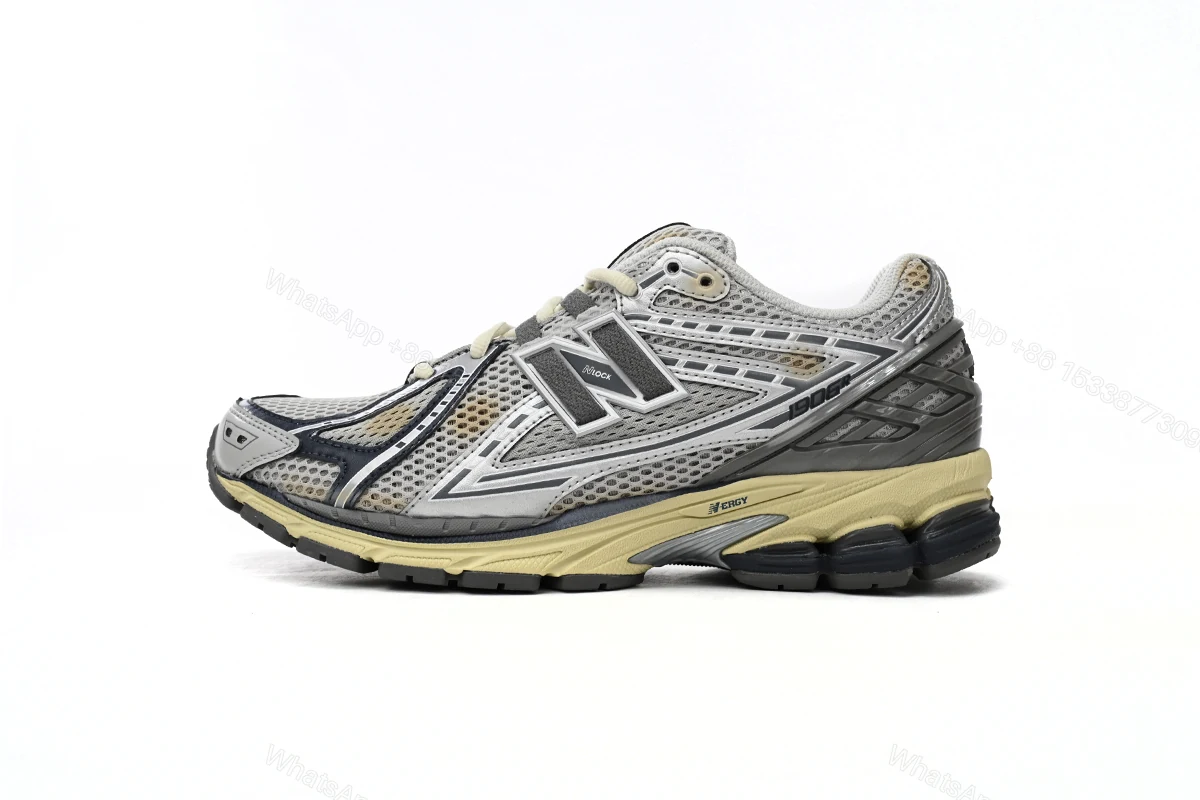View 12 of NEW BALANCE Grey silver M1906RTI