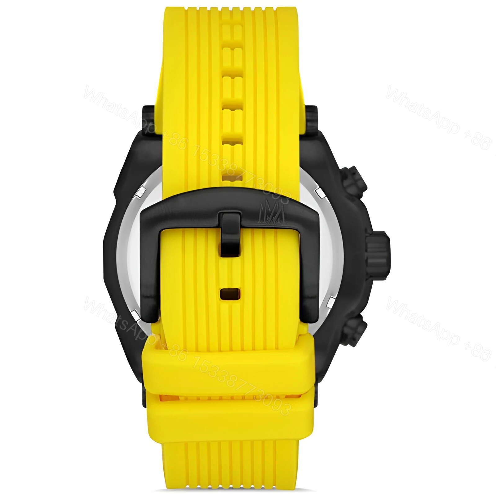 View 4 of Hublot Yellow Magic 441.CY.471Y.RX Replica