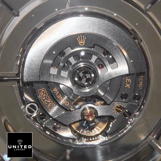 View 8 of Rolex Yellow Gold Replica