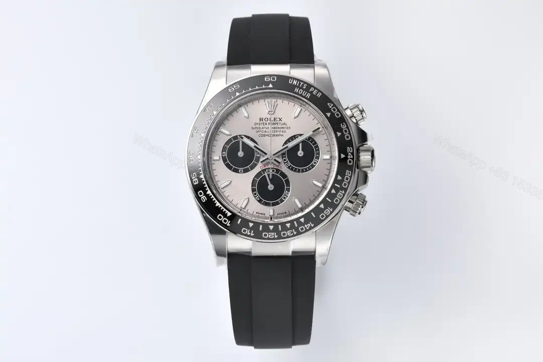 View 10 of Rolex Daytona Sunburst Dial “Ghost” 126519LN