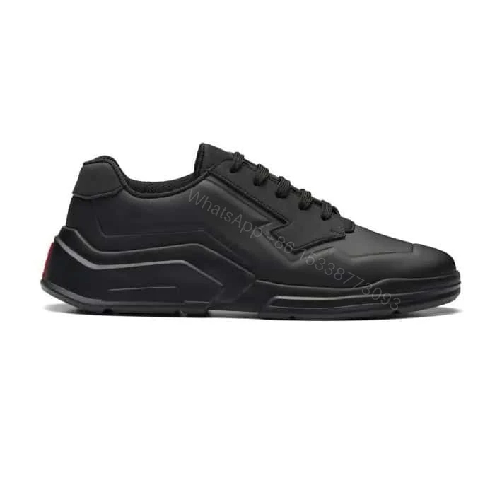 PRADA POLARIUS LOW-TOP SNEAKERS – PRD040 — view 1