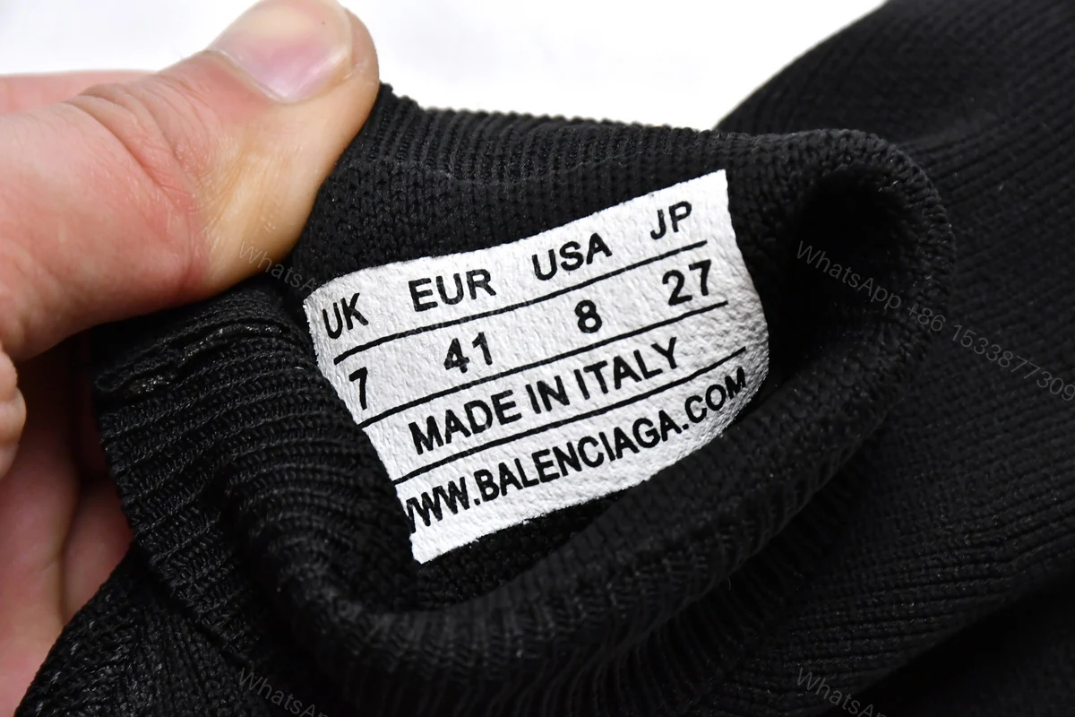 View 9 of Balenciaga Speed Trainer