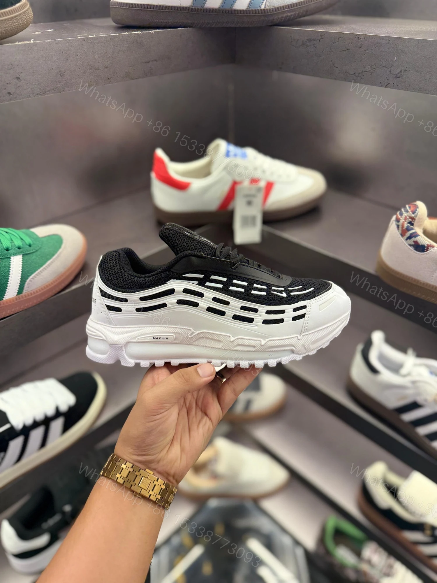 View 8 of First Copy Nike Air Max 2025 TL 2.5