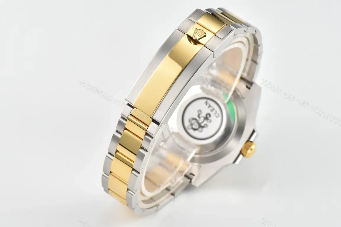 View 4 of GS Factory Clean Factory CLEAN V5 Rolex Submariner Black Gold