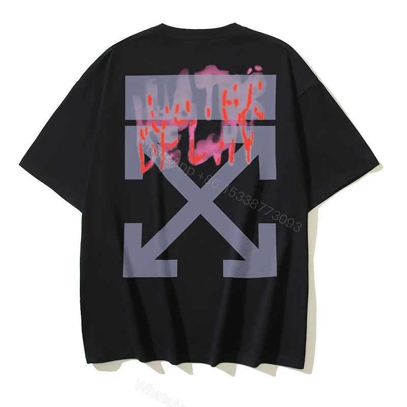 View 2 of Off-white T-Shirt # 167