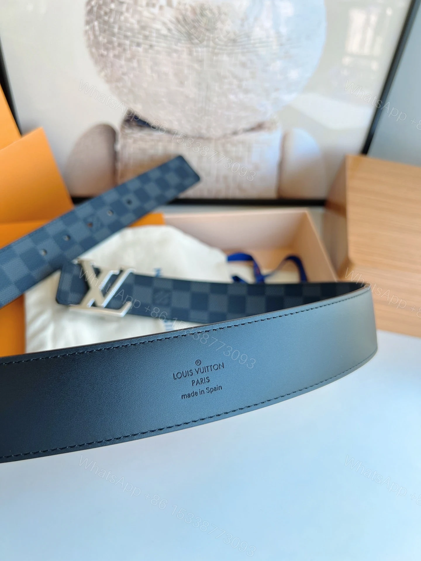 View 8 of Women’s Luxury LUV BELTS 028