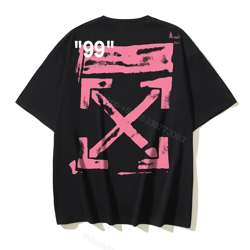 View 2 of Off-white T-Shirt # 169