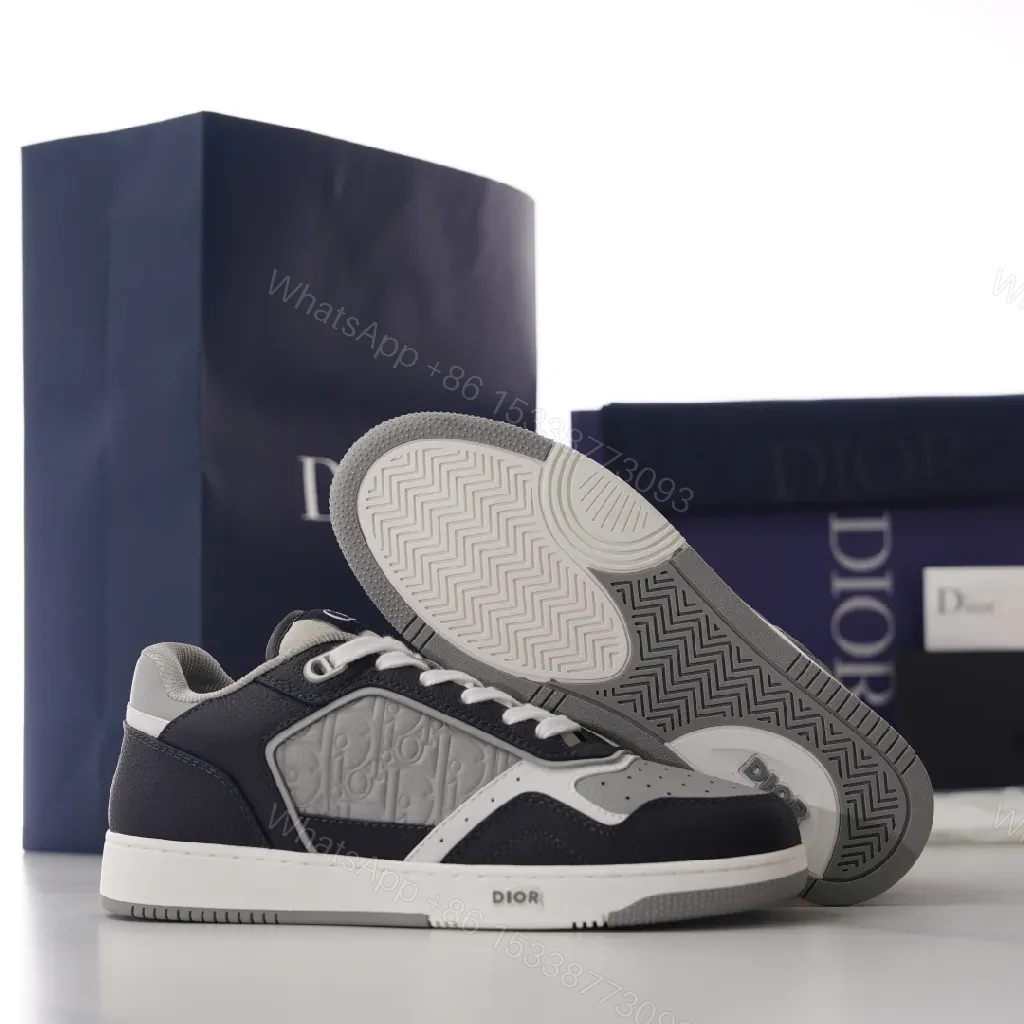 View 7 of Monochrome Leather Sneaker: Luxe-Casual Comfort Understated Embossing