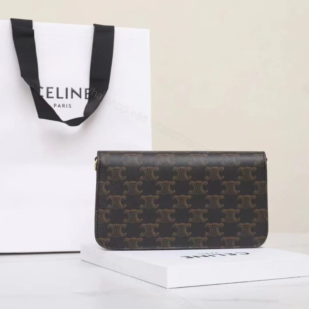 View 2 of 高仿Celine*Multipochette系列單肩包10L972免檢版