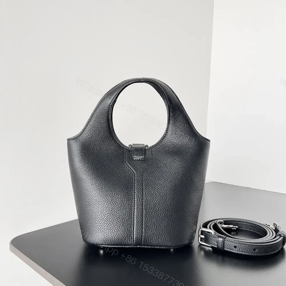 View 2 of 高仿Balenciaga*Locker水桶包2024早春XS
