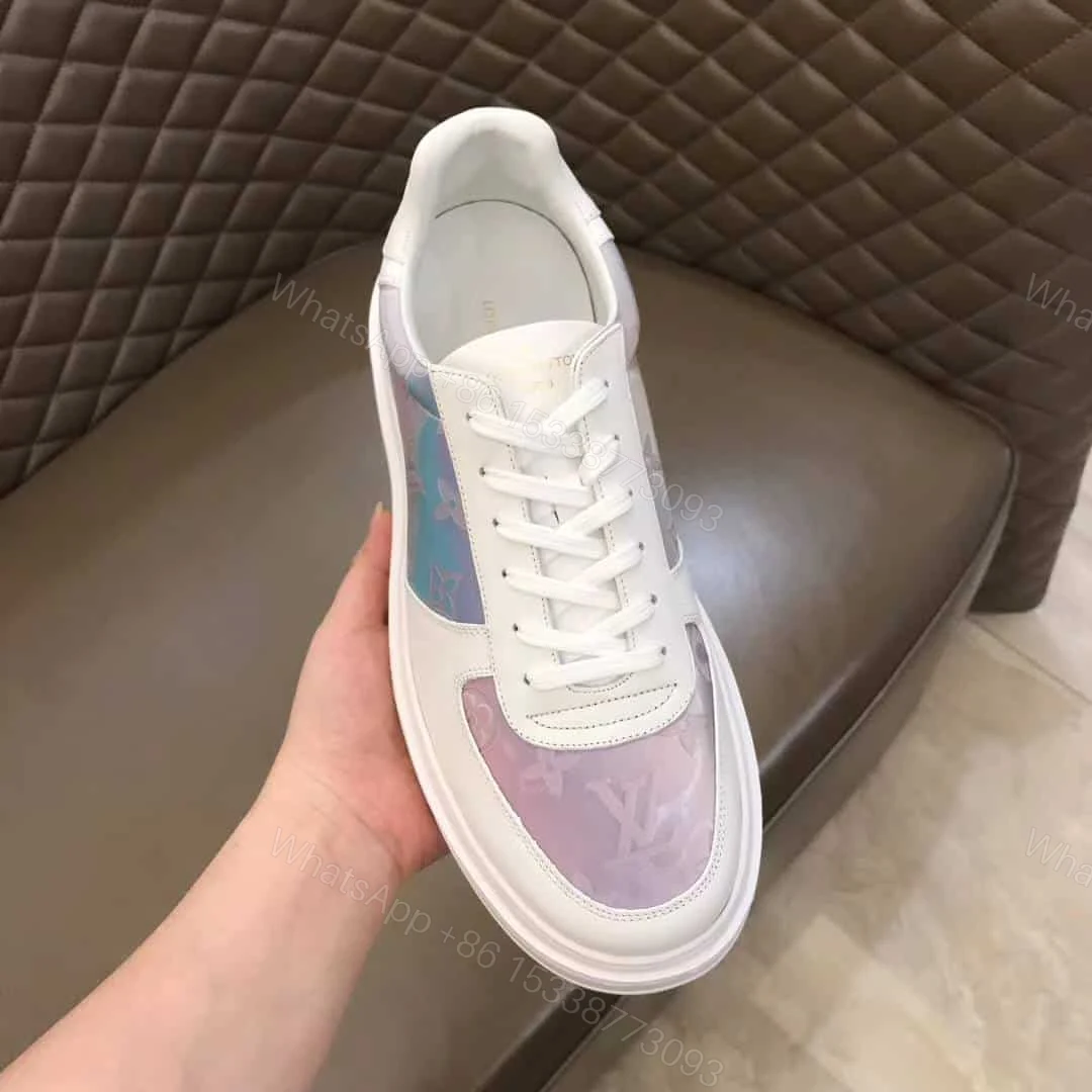 View 7 of LOUIS VUITTON BEVERLY HILLS SNEAKER – LV64