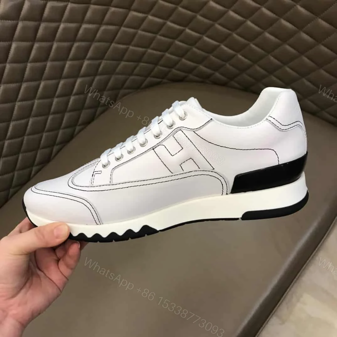 View 8 of HERMES TRAIL SNEAKER – H18