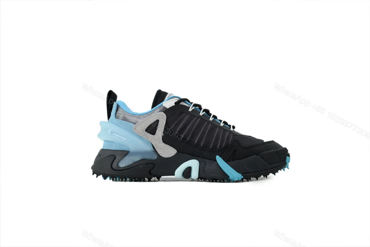 OFF-WHITE ODSY Blue Black OMIA190F 20FAB00 14510 — view 2