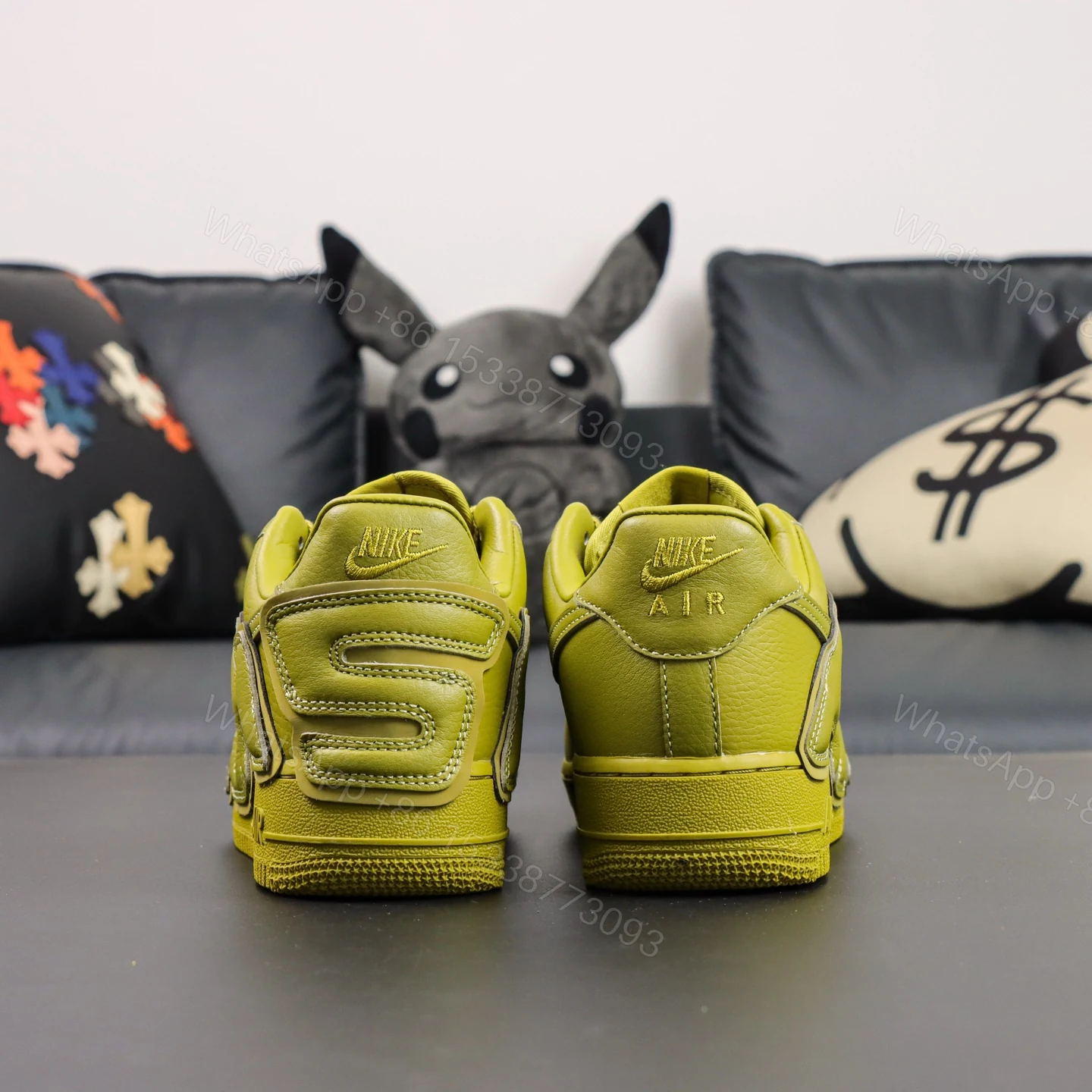 View 8 of Air Force 1 Low Cactus Plant Flea Market Moss Reps