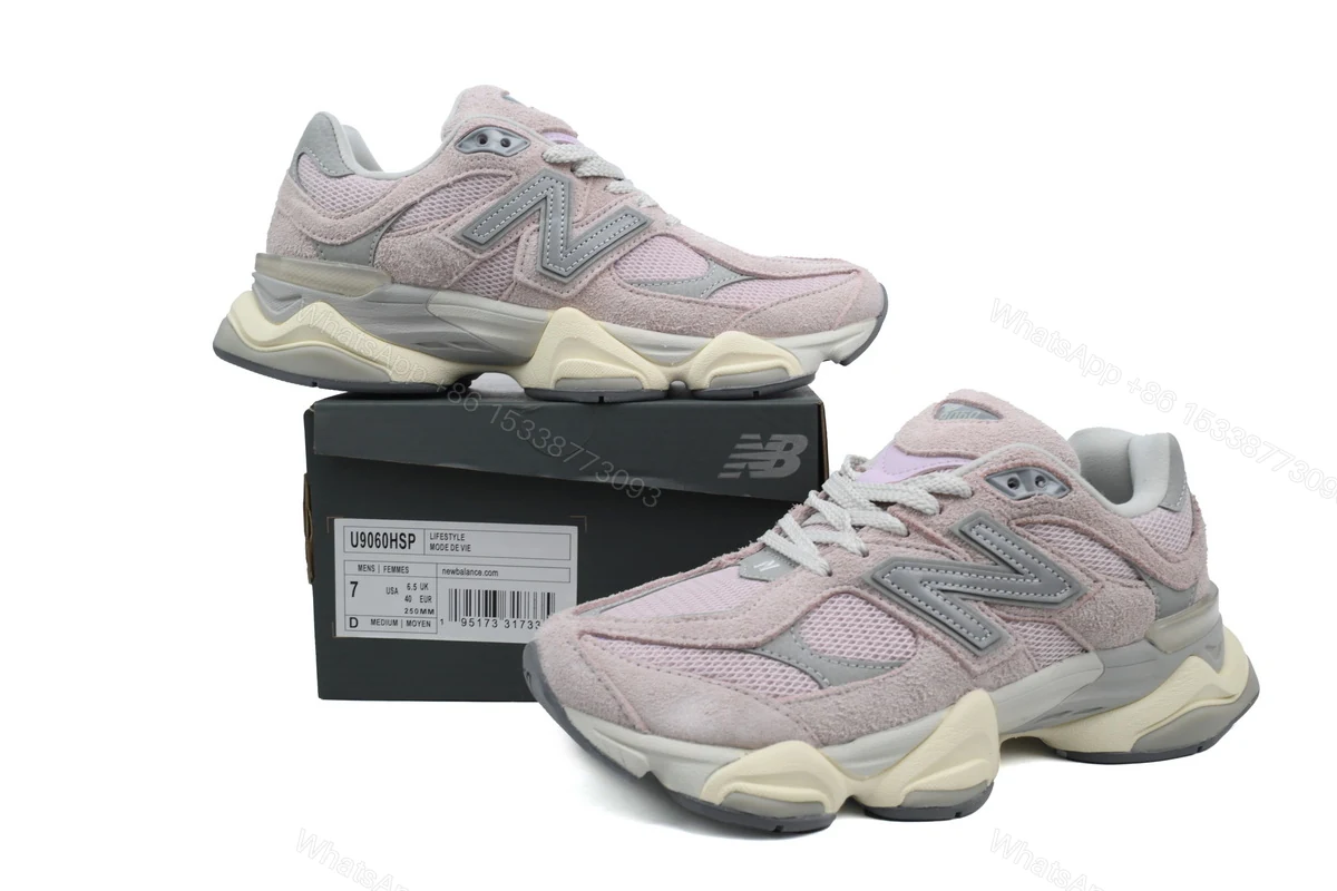 View 6 of New Balance 9060 'December Sky U9060HSP
