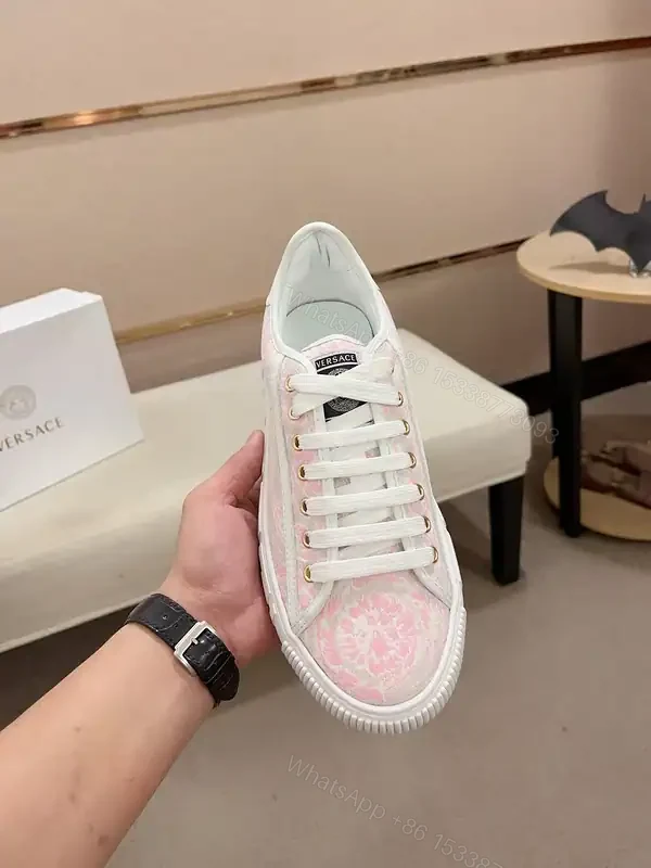 View 6 of VERSACE BAROCCO GRECA SNEAKERS – VS74