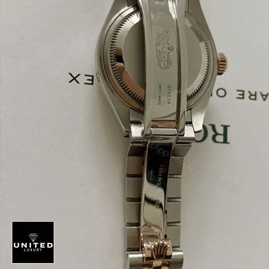 View 8 of Rolex Datejust White Dial Replica