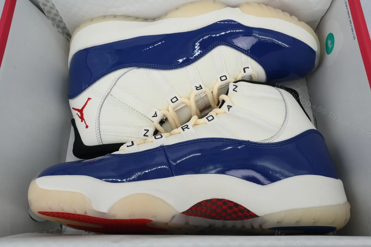 View 5 of Air Jordan 11 Retro 'Rare Air' IH0296-400