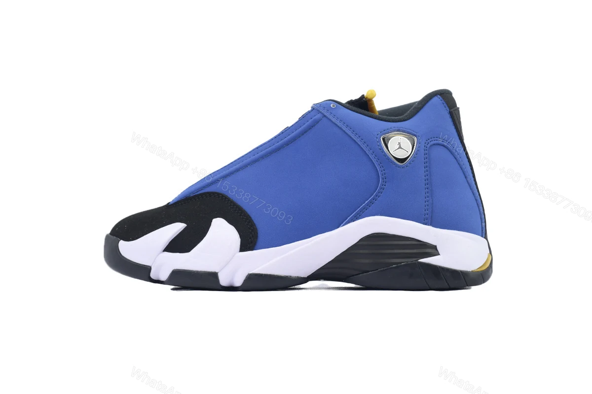 View 10 of Air Jordan 14 Retro 'Laney'487471-407