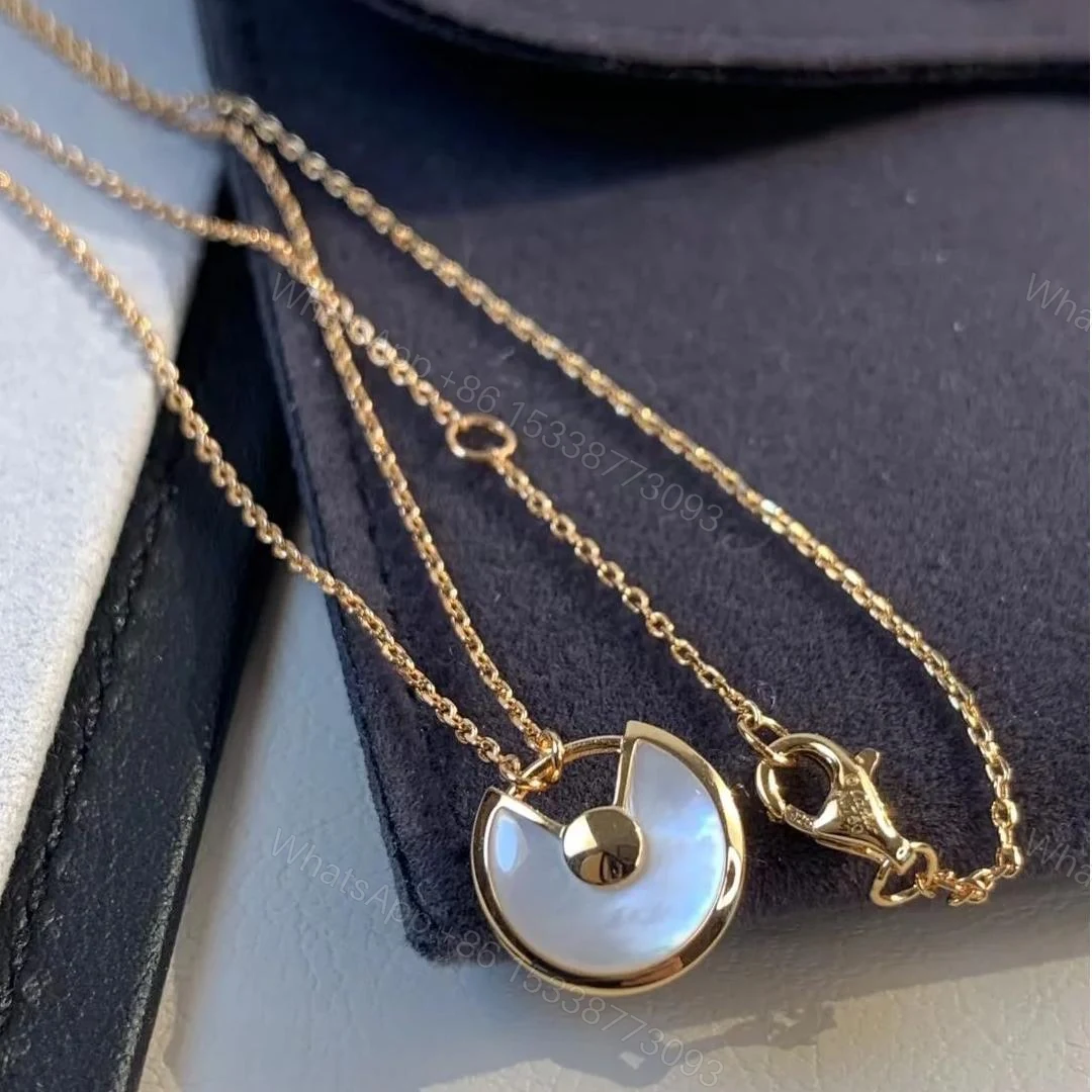 View 3 of Cartier Amulette Necklace