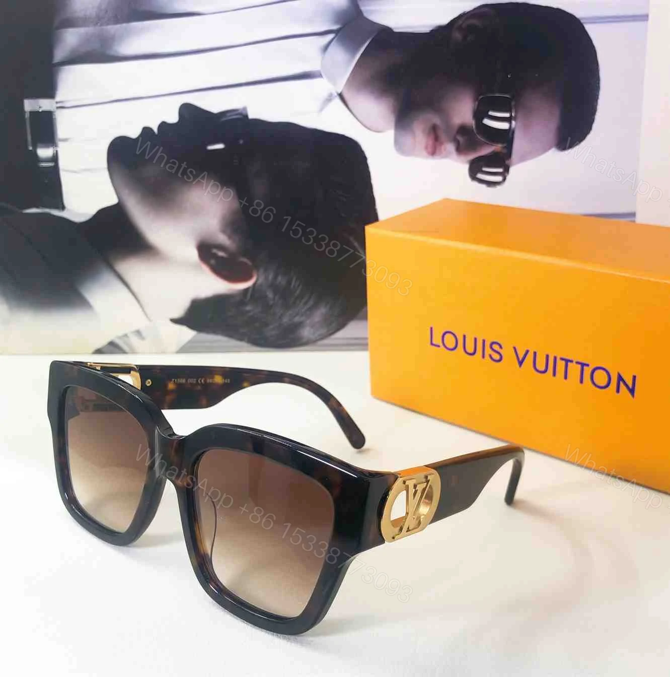 View 5 of LV SUNGLASSES – GLVT16