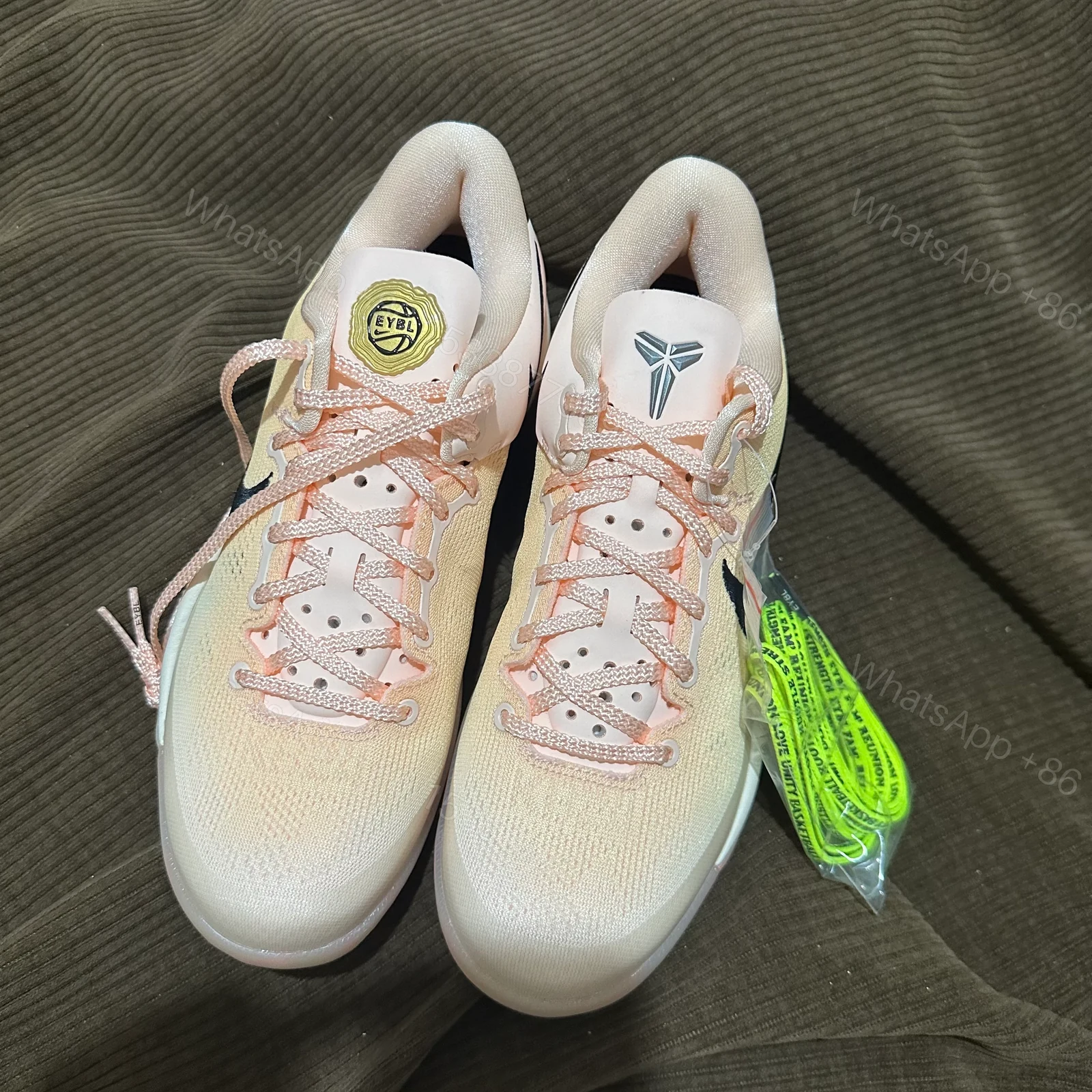View 9 of Nike Kobe 8 Protro EYBL Academy PE