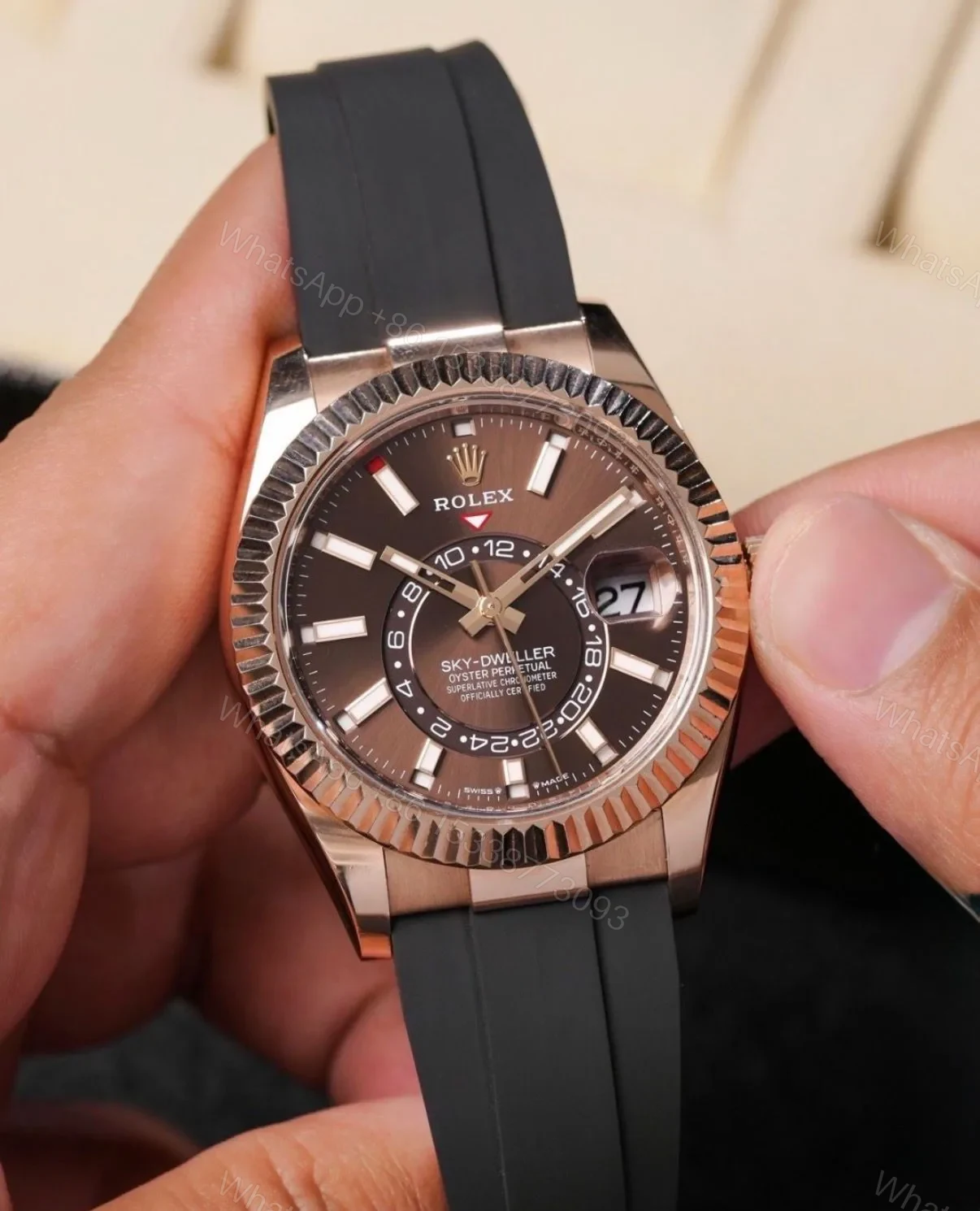 Rolex Sky-Dweller Fully Automatic — view 1