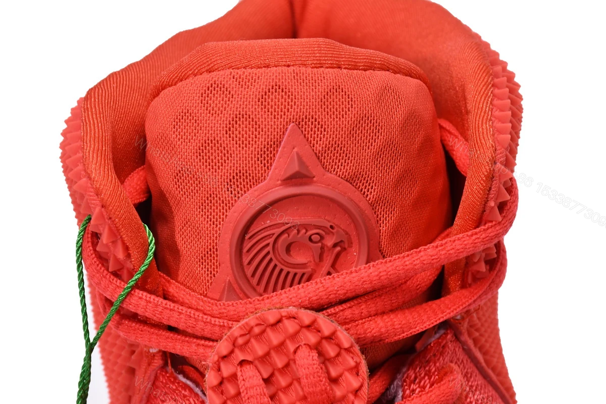 View 2 of Nike Air Yeezy 2 SP "Red October" 508214-660