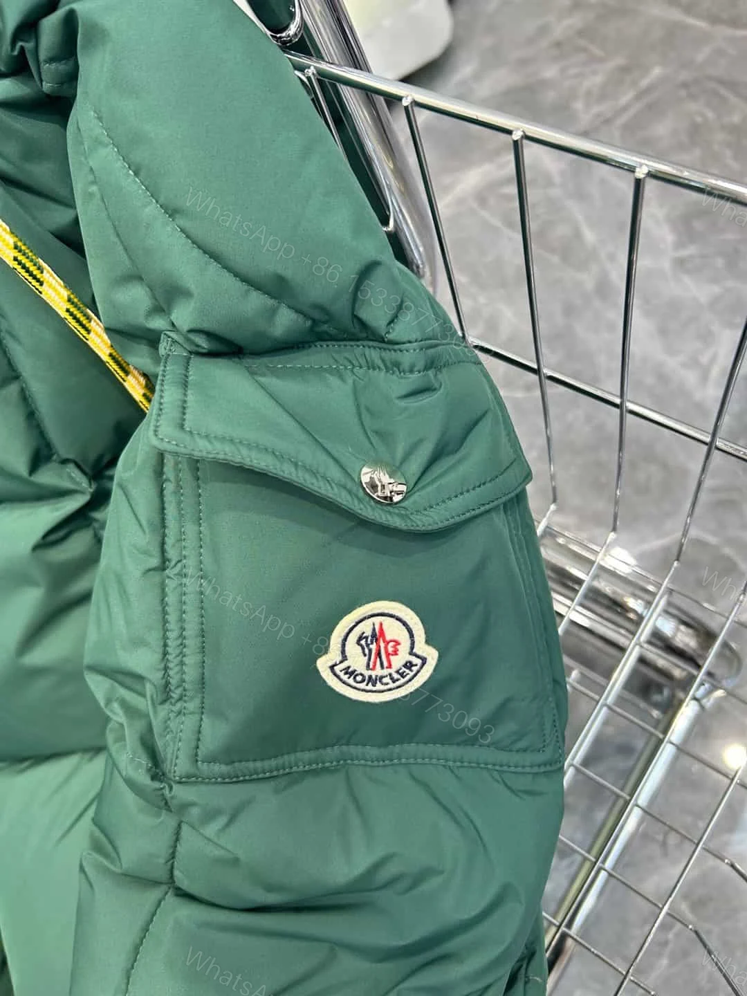 View 3 of MONCLER JACKET – MJ053