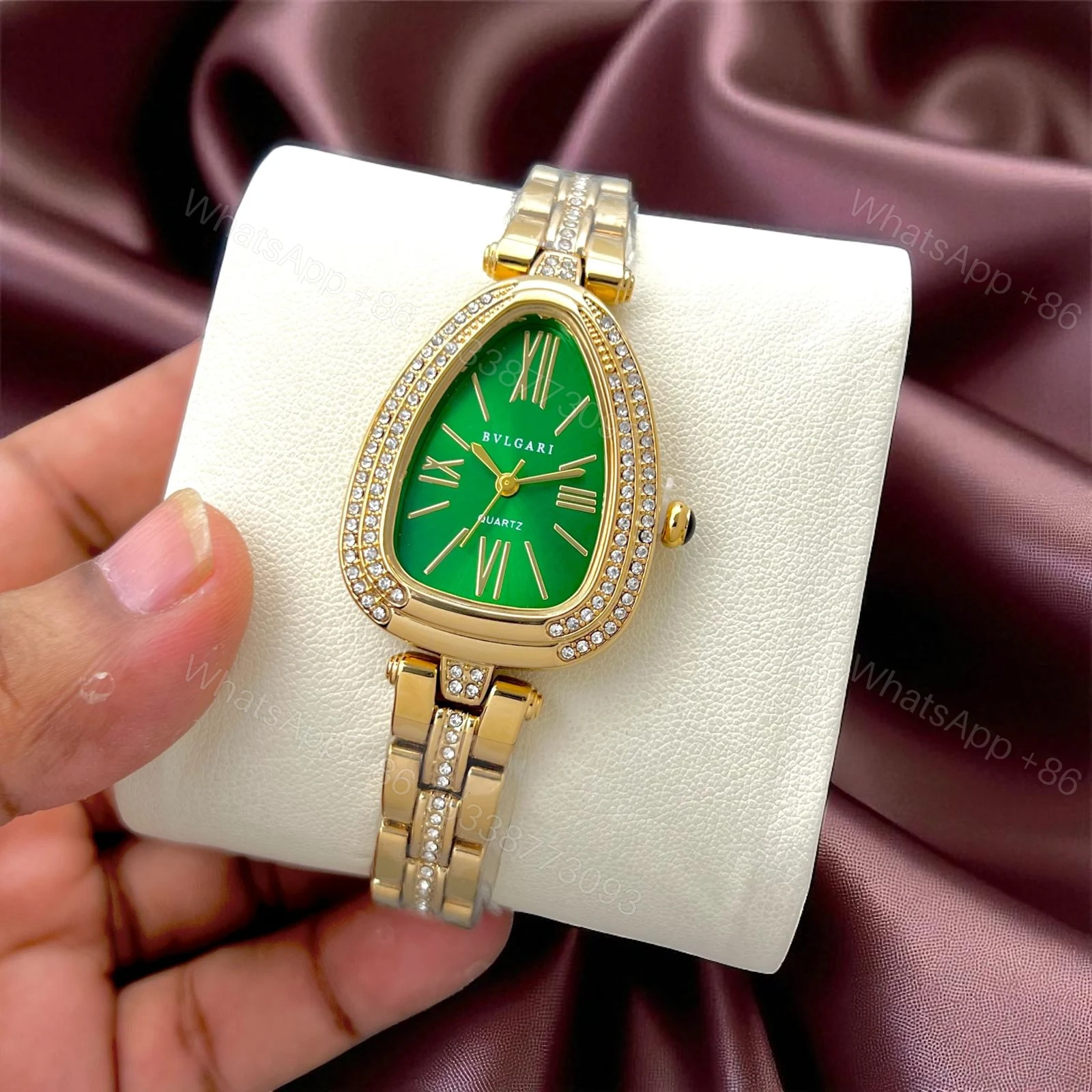 View 4 of FIRST COPY Bvlgari Ladies watch