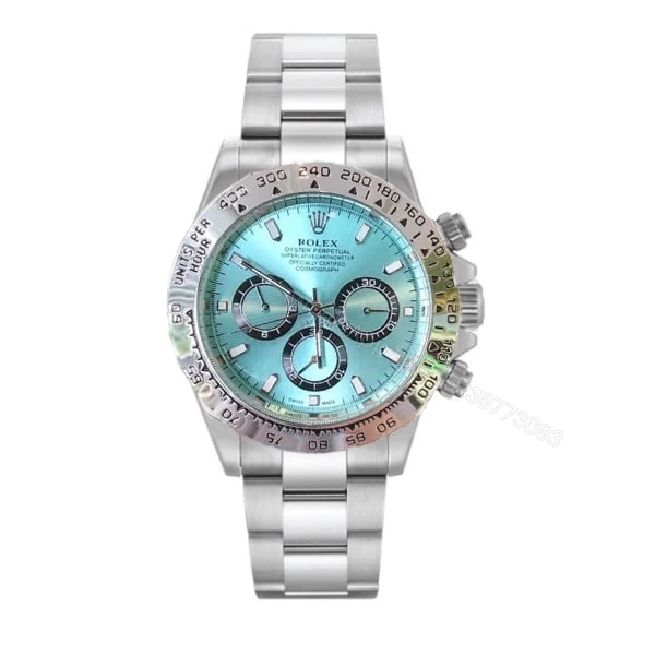 Rolex Oyster Perpetual Cosmograph Daytona Ice Blue 40Mm — view 1