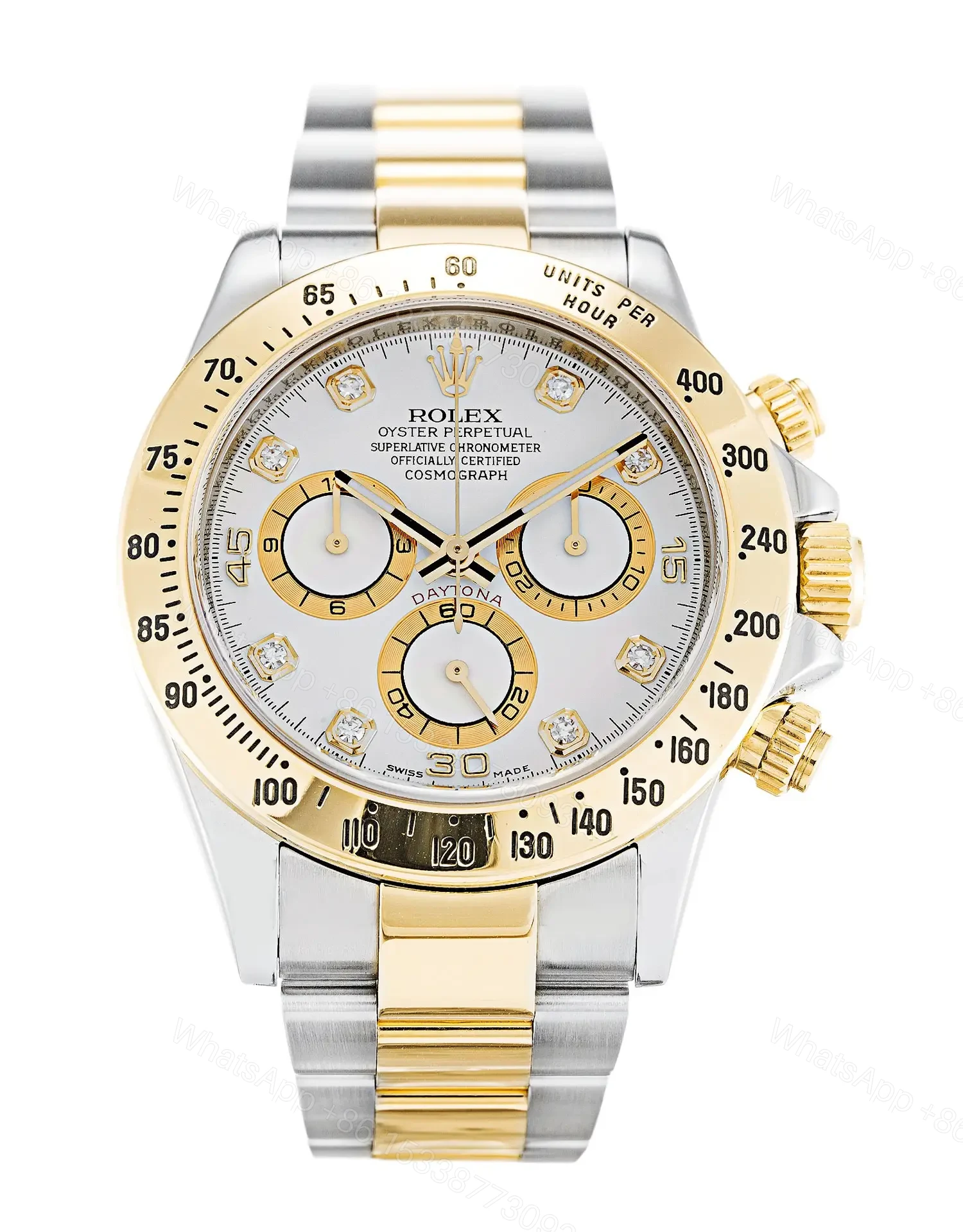 Rolex Daytona 116523-40 MM — view 1