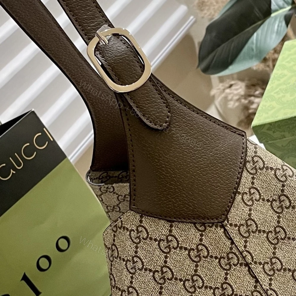 View 7 of Gucci Jackie 1961 Medium Shoulder Bag Beige 35Cm