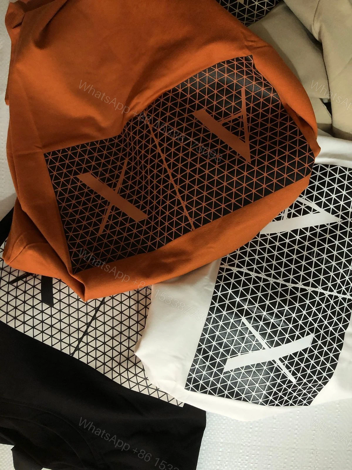 View 5 of FIRST COPY Armani Imported Original Crews