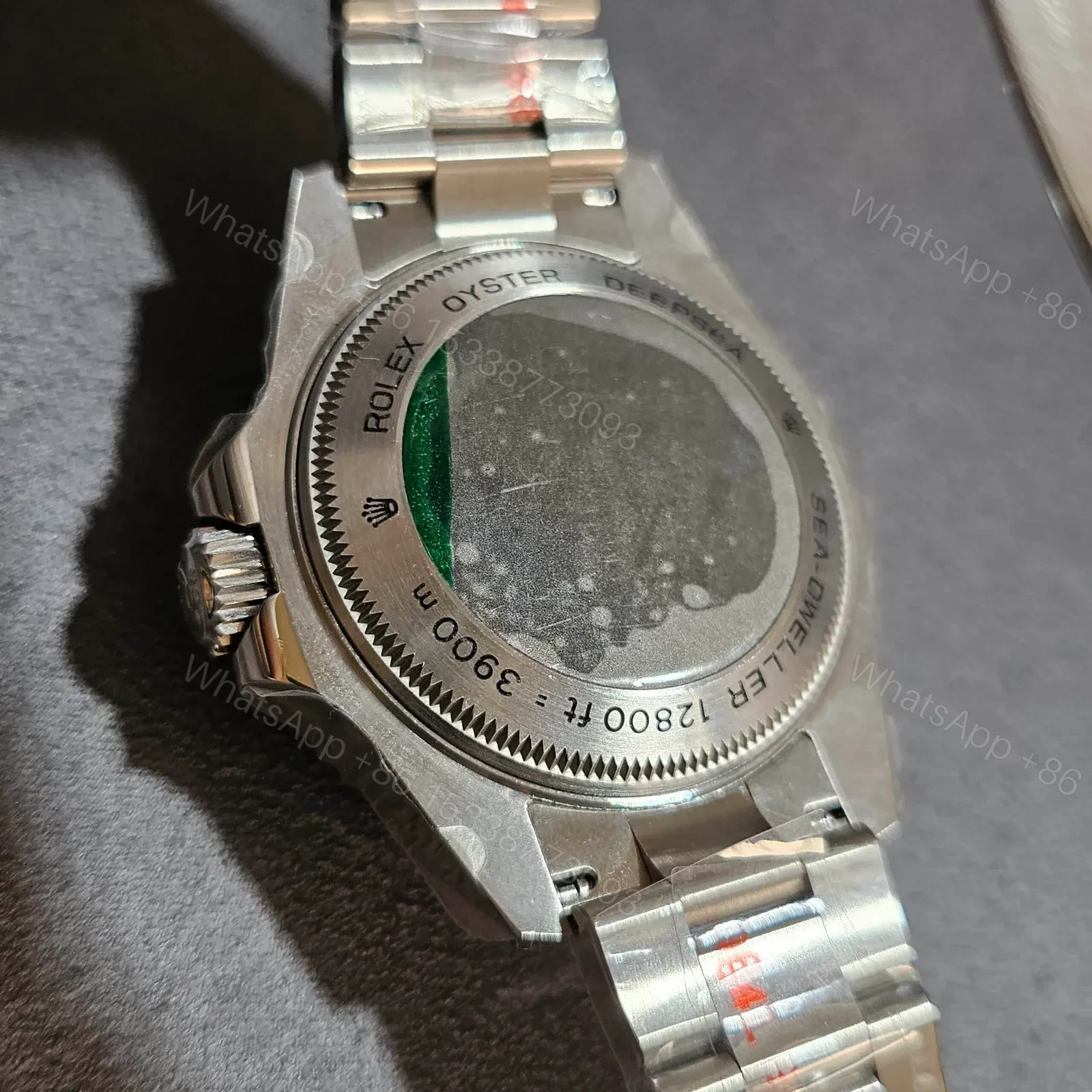 View 7 of Rolex Sea-Dweller Deepsea 116660