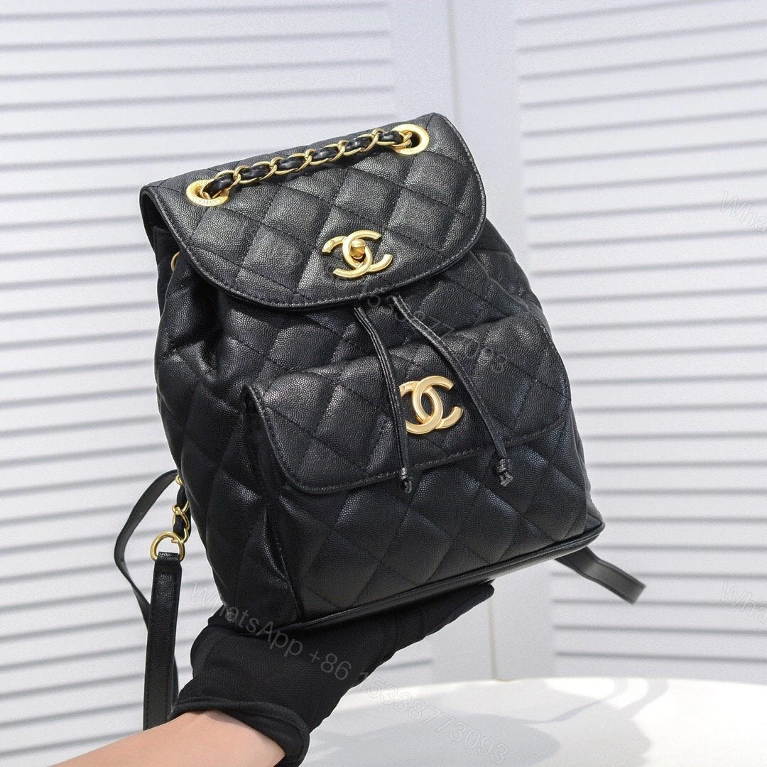 View 2 of Chanel Duma Backpack