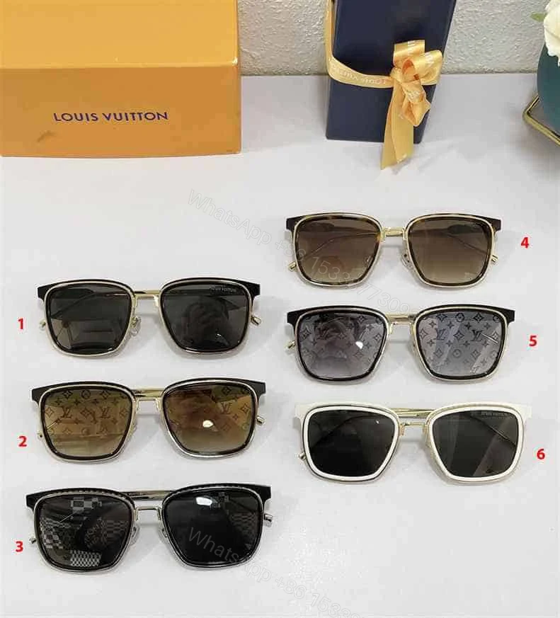 View 4 of LV SUNGLASSES – GLVT21