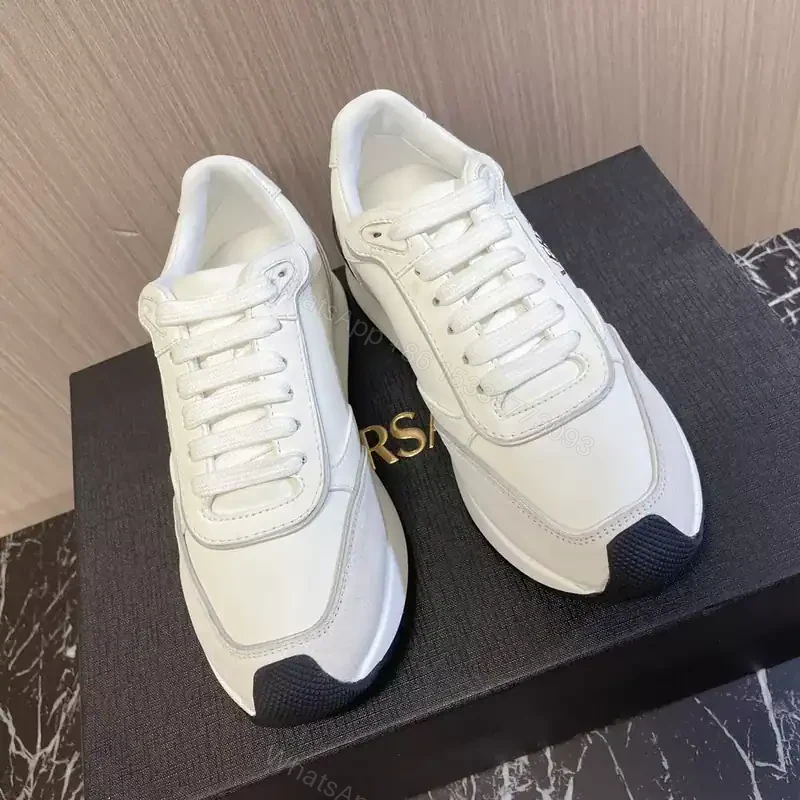 View 2 of VERSACE MILANO RUNNER SNEAKERS – VS49