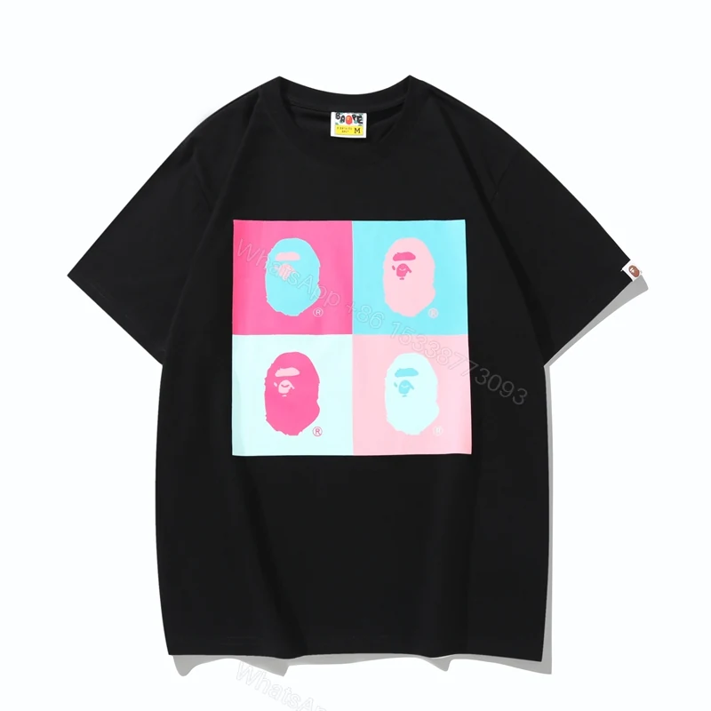 View 3 of Bape T-Shirt 1875