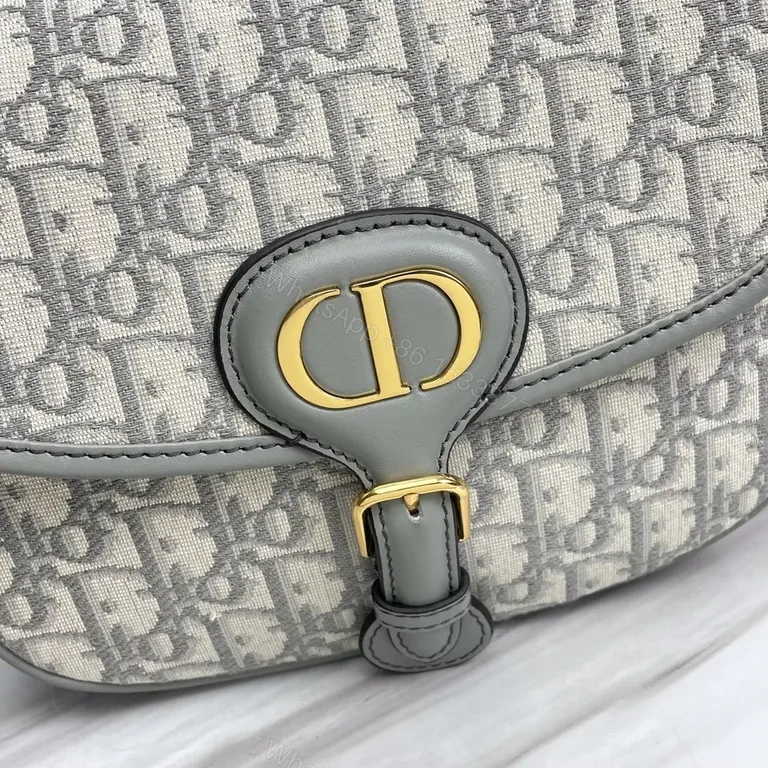 View 5 of Dior Oblique Mini Crossbody: Compact Luxury, Day-to-Night