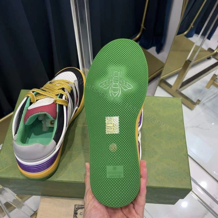 View 4 of MEN’S GUCCI BASKET SNEAKER – GCC073