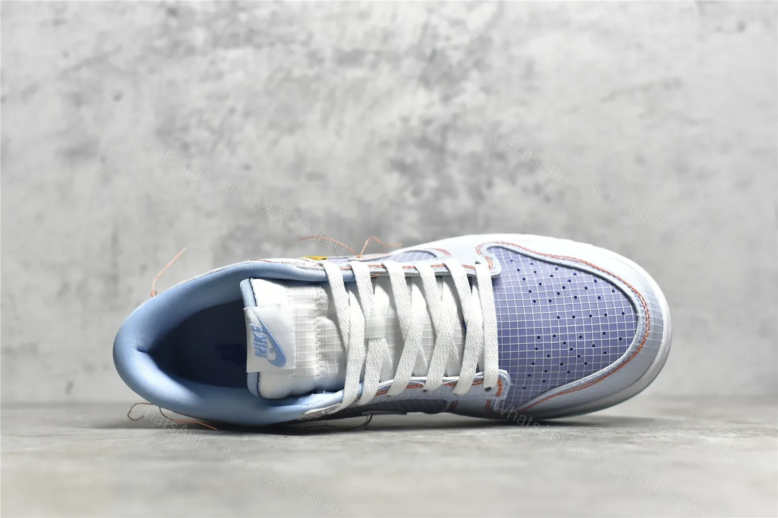 View 6 of UA Dunk Low Union LA “Argon”