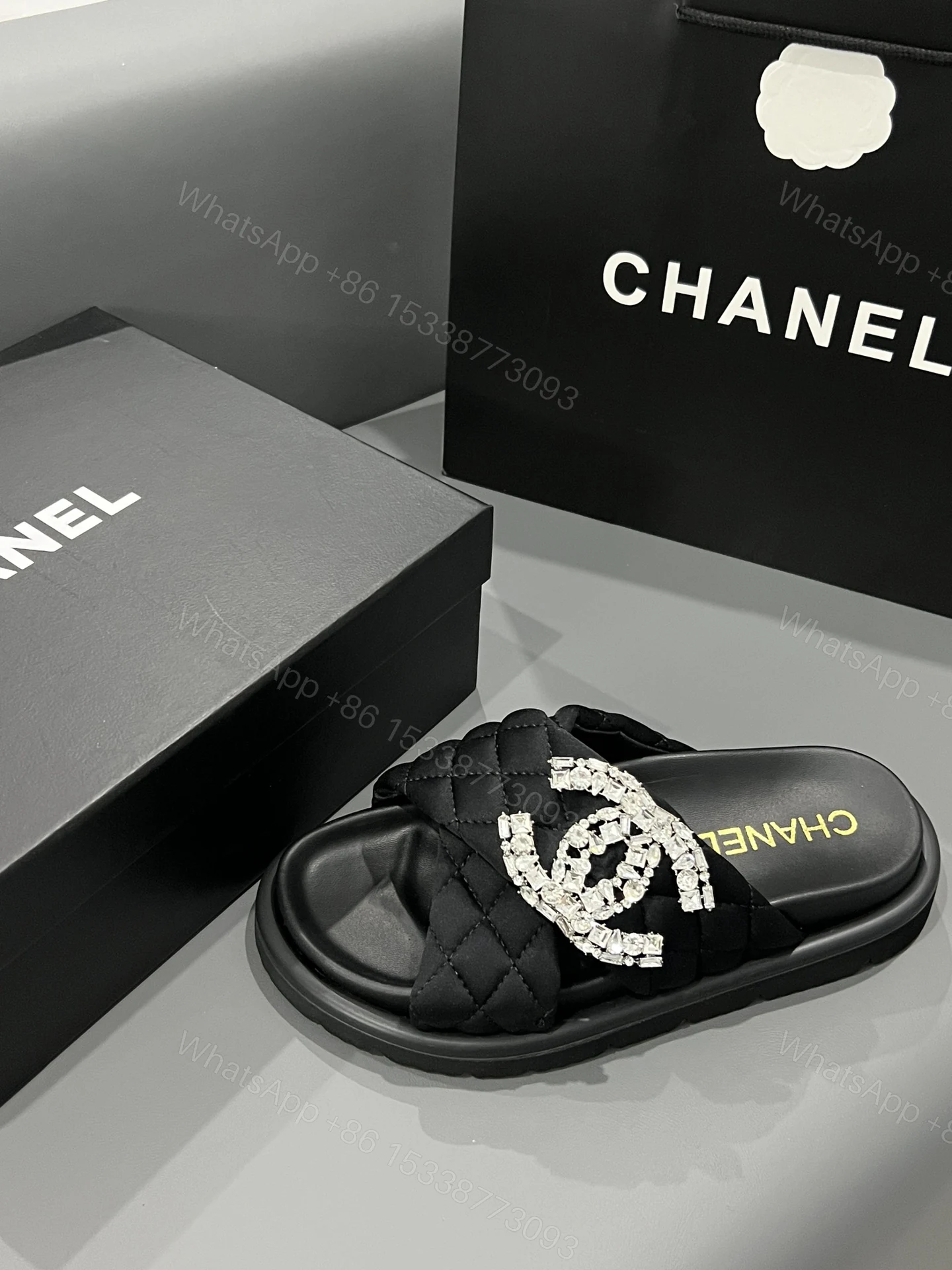 View 5 of Chanel Summer Slides