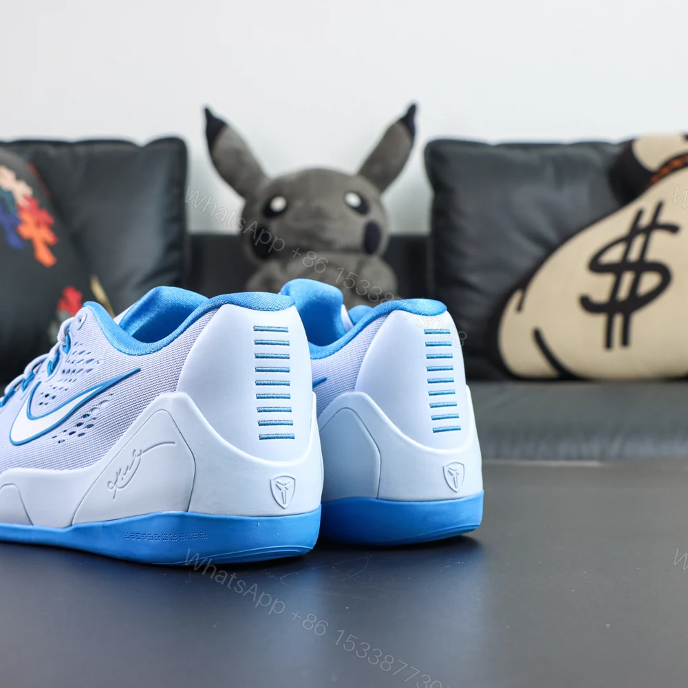 View 5 of Kobe 9 IX Elite Low EM Protro Blue